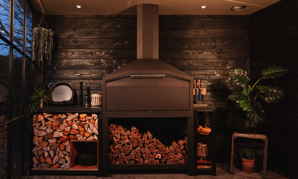 braaimaster complete opstelling dicht