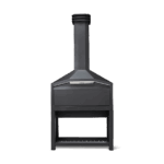 Braaimaster FS Duo Black dicht