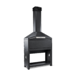 Braaimaster FS Duo Black dicht