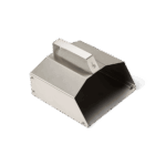 Braaimaster As schep