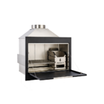 Braaimaster inbyggd singel