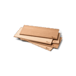 Braaimaster Ceder houten plankje Large