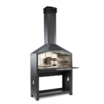 Vrijstaande Braai Duo Black