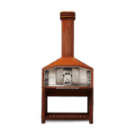 Braaimaster FS Duo Corten open