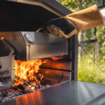 Braaimaster hittebestendige handschoenen