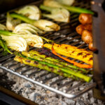 Braaimaster rostfritt stålgaller, litet - 485