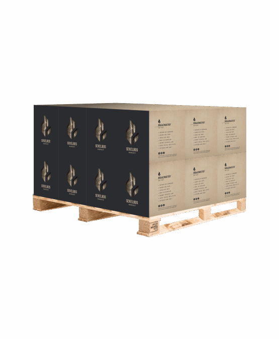 24 dozen sekelbos steekhout