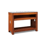 Side Table Duo Corten