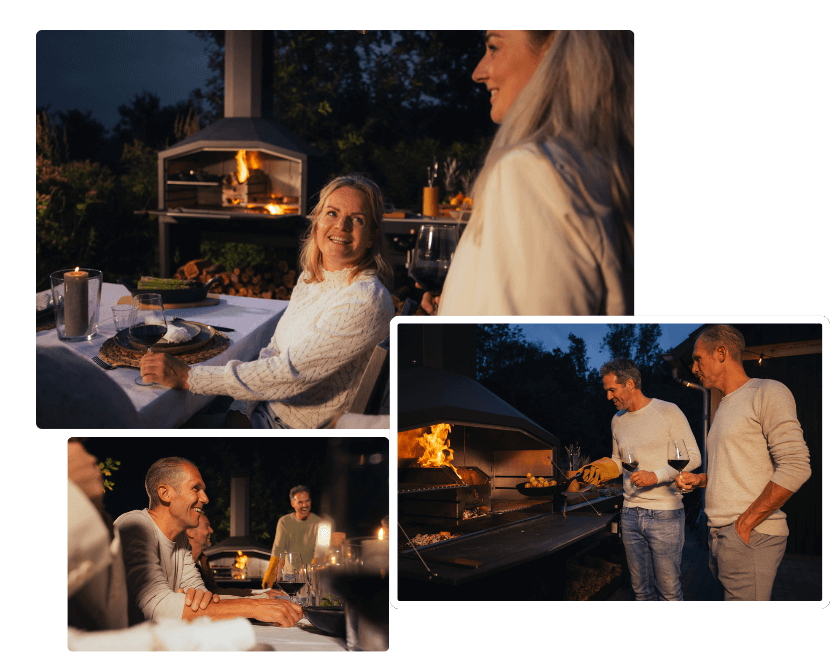 Avond maal fs duo black bereiding