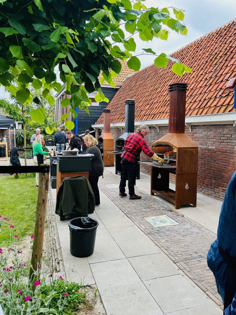Braaimasterclass Huys Egmont