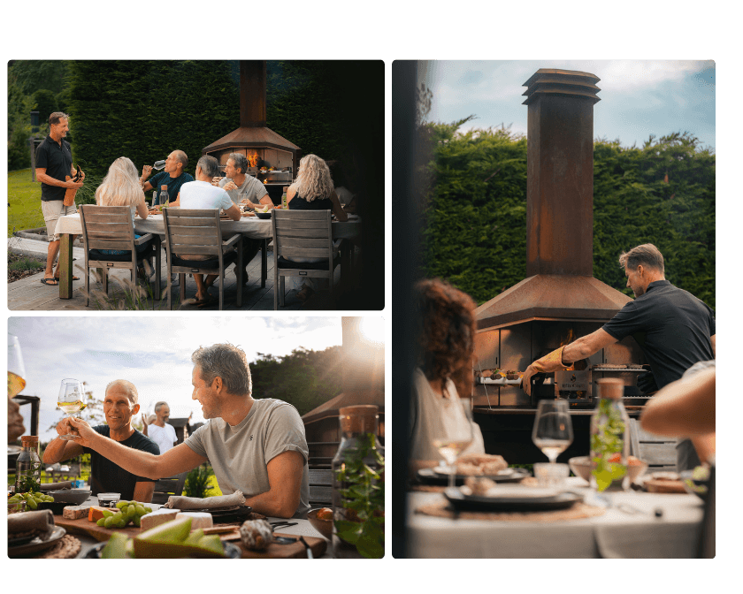 fs duo corten braai moments braaimaster