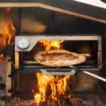 Braai-Ofen in Aktion!