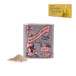 Funky Ouma Svart vitlök Rosa saltburk - Bild 2