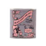 Funky Ouma Svart vitlök Rosa saltburk