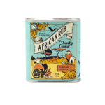 Funky Ouma African Rub Tin