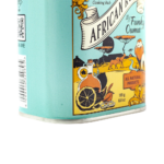 Funky Ouma African Rub Tin - Afbeelding 3
