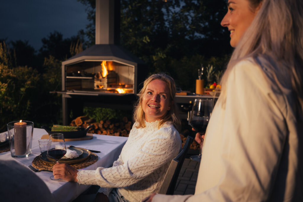 samenzijn bij de braaimaster